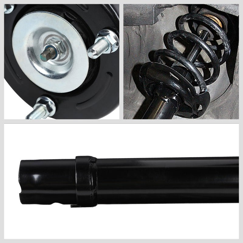 Front OE Style Struts Shock Coil Springs Assembly Kit For 06-11 Hyundai Azera-Shock Absorbers Parts-BuildFastCar