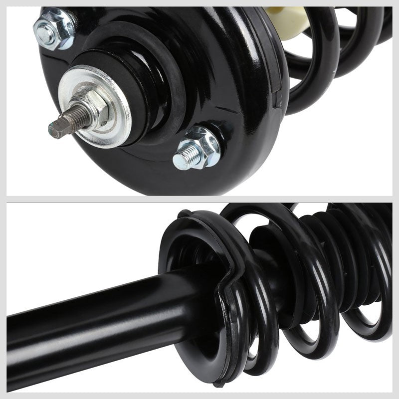 Rear Pair OE Style Struts Shock Coil Springs Assembly Kit For 03-07 Honda Accord-Shock Absorbers Parts-BuildFastCar
