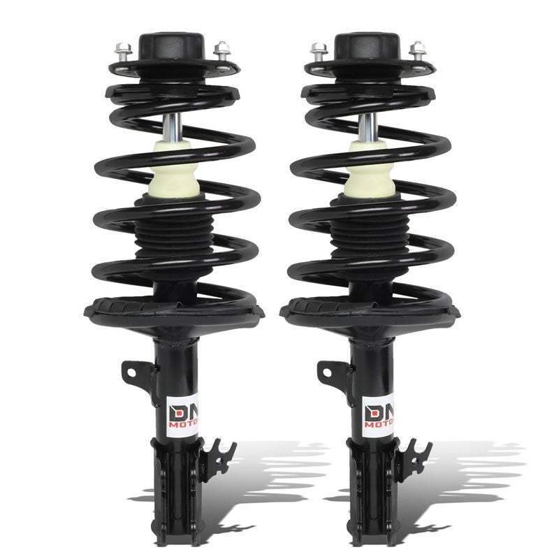 Front OE Style Struts Shock Coil Springs Assembly For 97-01 Toyota Camry 4-CYL-Shock Absorbers Parts-BuildFastCar