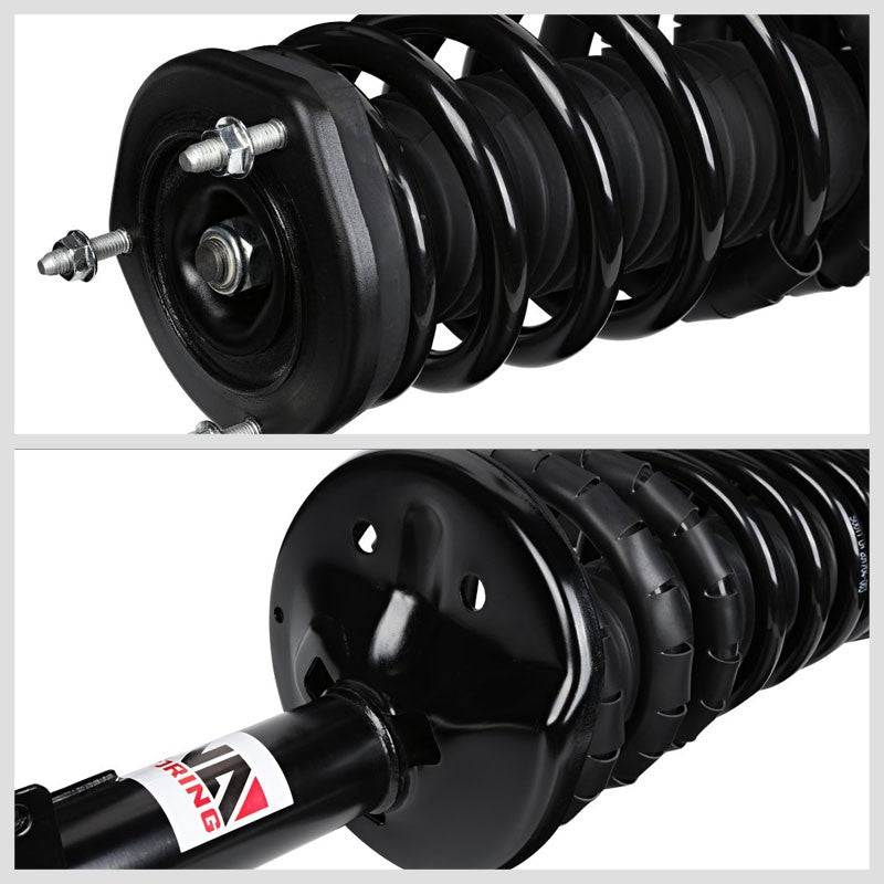Rear Pair OE Style Struts Shock Coil Springs Assembly Kit For 97-01 Lexus ES300-Shock Absorbers Parts-BuildFastCar