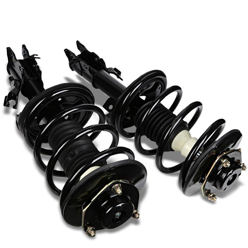 Front OE Style Struts Shock Coil Springs Assembly Kit For 02-06 Nissan Altima-Shock Absorbers Parts-BuildFastCar