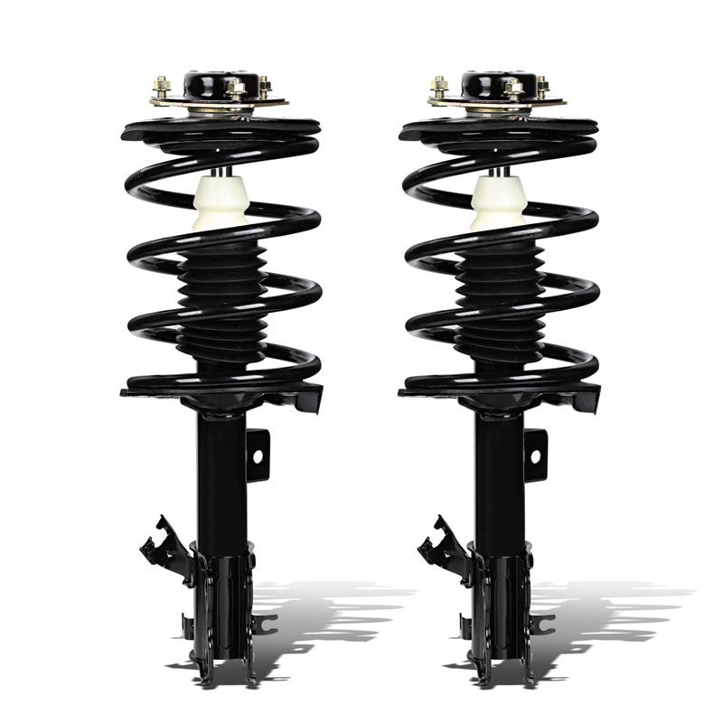 Front OE Style Struts Shock Coil Springs Assembly Kit For 02-06 Nissan Altima-Shock Absorbers Parts-BuildFastCar