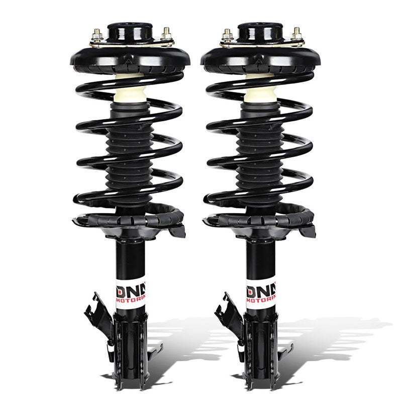 Front OE Style Struts Shock Coil Springs Assembly Kit For 00-03 Nissan Maxima-Shock Absorbers Parts-BuildFastCar