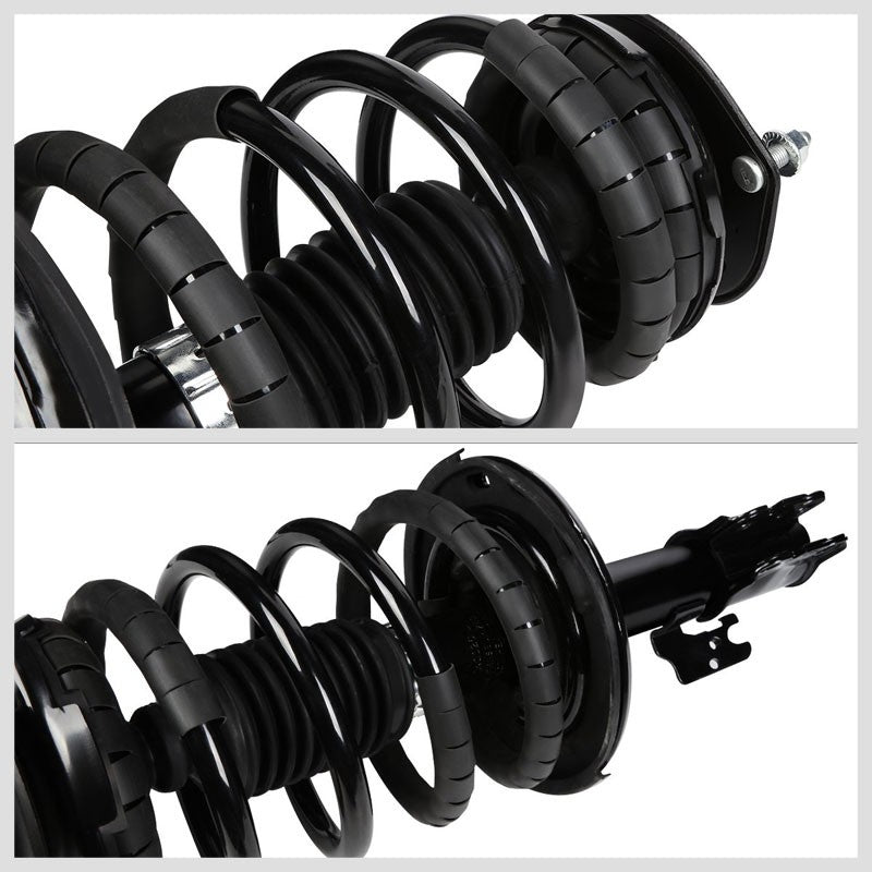 Front Pair OE Style Struts Shock Coil Springs Assembly For 07-11 Toyota Camry-Shock Absorbers Parts-BuildFastCar