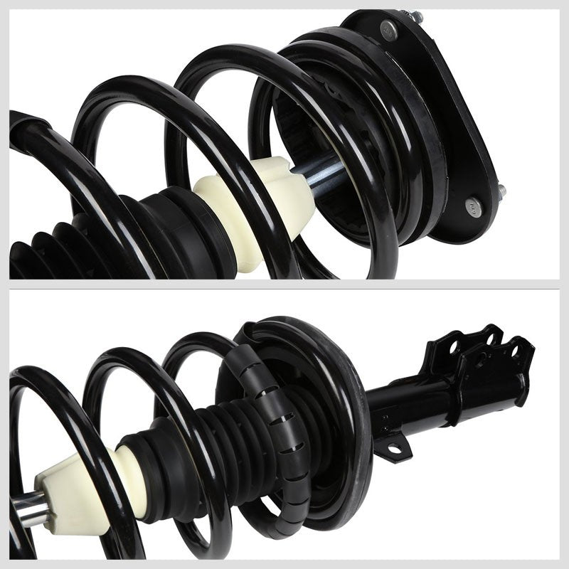 Front OE Style Struts Shock Coil Springs Assembly Kit For 03-08 Toyota Corolla-Shock Absorbers Parts-BuildFastCar