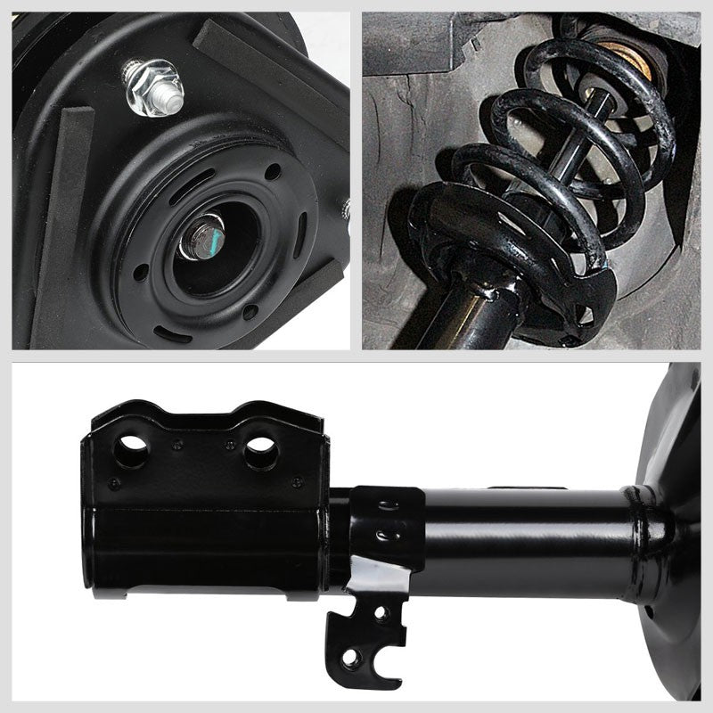 Front OE Style Struts Shock Coil Springs Assembly Kit For 03-08 Toyota Corolla-Shock Absorbers Parts-BuildFastCar