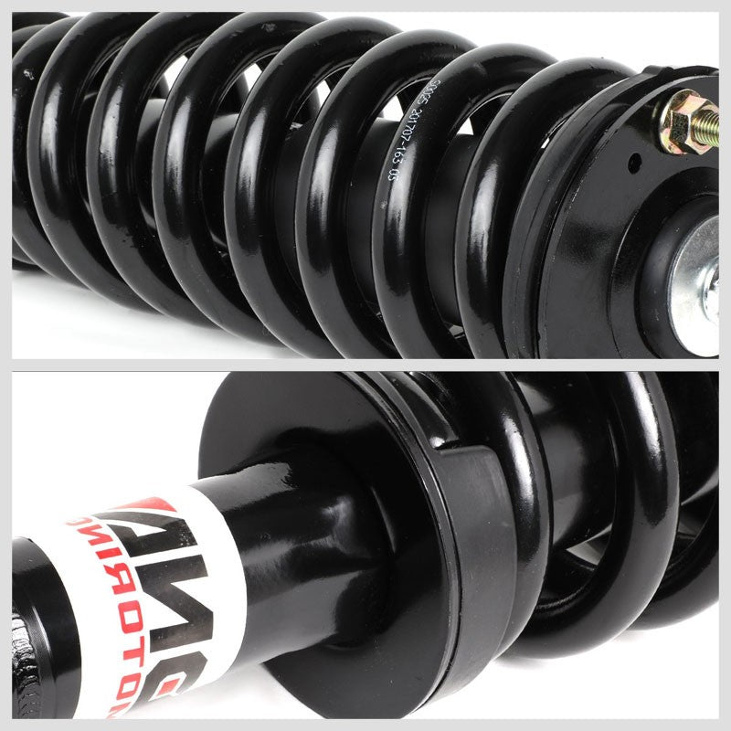 Front OE Style Struts Shock Coil Springs Assembly Kit For 00-06 Toyota Tundra-Shock Absorbers Parts-BuildFastCar