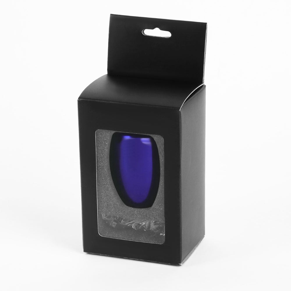 JDM Type-R Style Blue Multi Thread Insert Manual 5-Speed Pattern Shift Knob