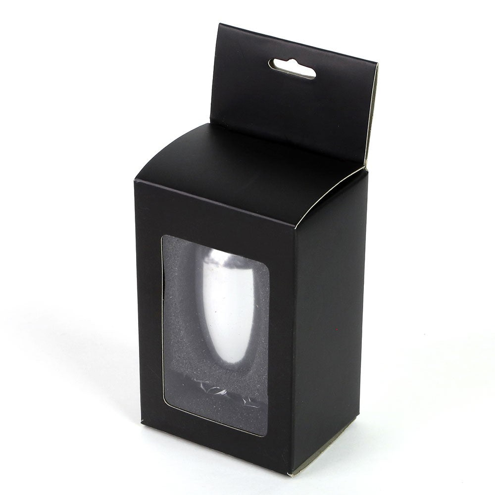 JDM Type-R Style Silver Multi Thread Insert Manual 6-Speed Pattern Shift Knob