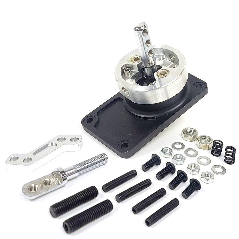 Manzo T-6 billet Steel Racing Short Throw Shifter for Ford 83-03 Mustang T5 T45