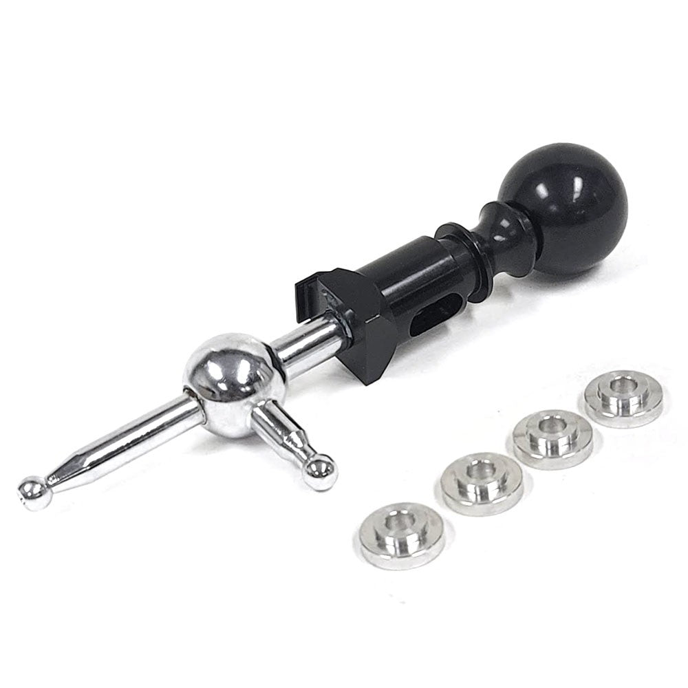 Megan Short Throw Shifter+Shift Knob For 11-17 Veloster FS 1.6 Gamma Turbo 6S MT
