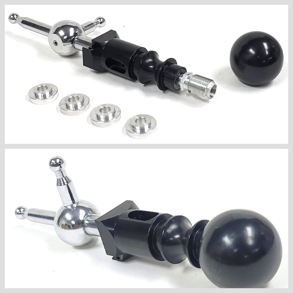Megan Short Throw Shifter+Shift Knob For 11-17 Veloster FS 1.6 Gamma Turbo 6S MT