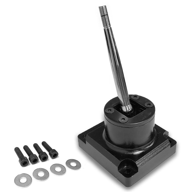 Megan Billet Steel Racing Sport Short Throw Shifter For Mazda 93-95 FD35 RX-7-Shifter Components-BuildFastCar