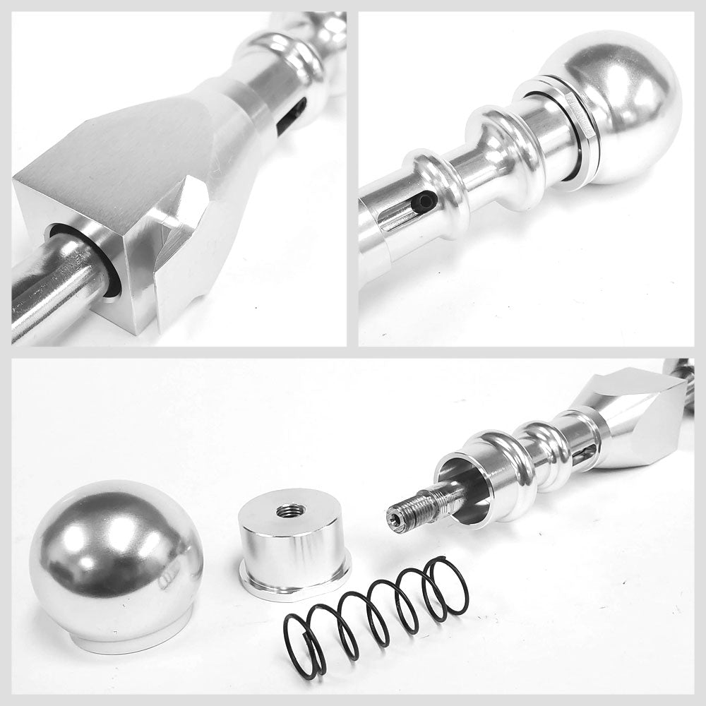 Manzo Manual Short Throw Shifter Knob for 04-07 Ion Redline/05-10 Cobalt SS 2.0L