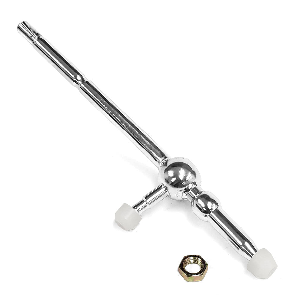 Manzo Racing Front Metallic Race Spec Short Throw Shifter For 93-97 Corolla
