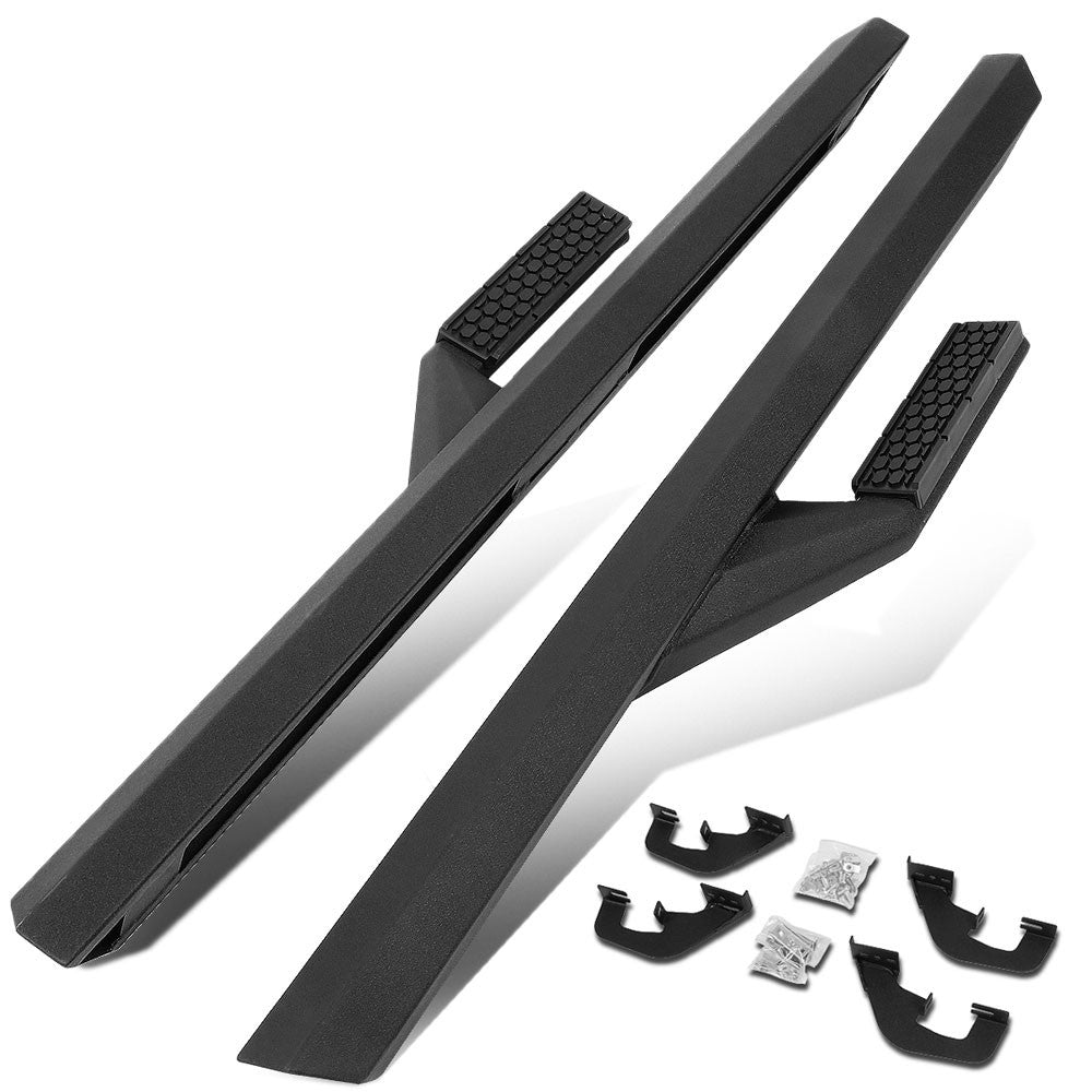 BFC-RUNB-Z-8127 Branch-Out Step 55" Running Board Nerf Bar BFC-RUNB-Z-8127