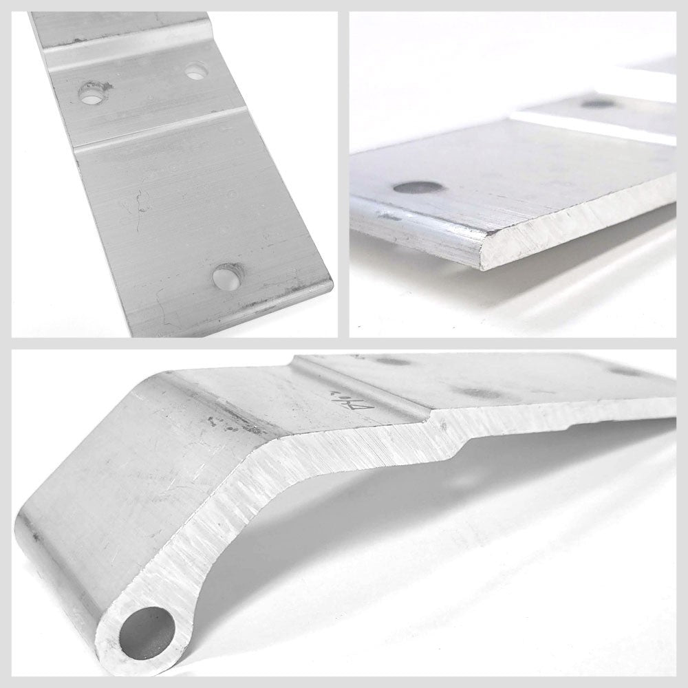 Dorsey Style 3-Hole 2-3/4" x 8-3/8" Door Hinge Semi Truck Trailer BFC-TTP-HI-SWH-DY02-X4