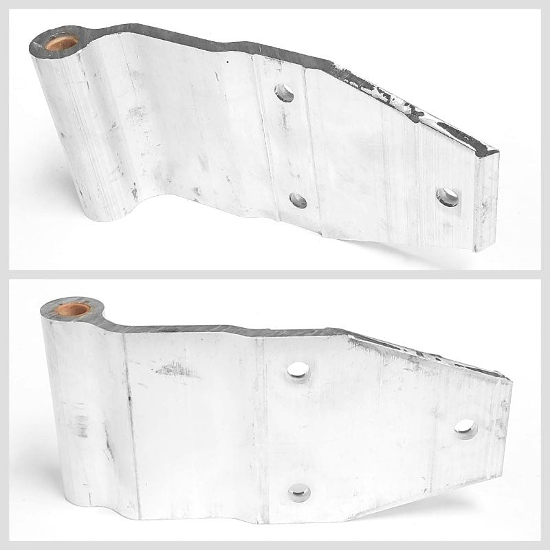 Great Dane Style 3-Hole 3.875" x 8.375" Door Hinge Semi Truck Trailer BFC-TTP-HI-SWH-GD01-X4