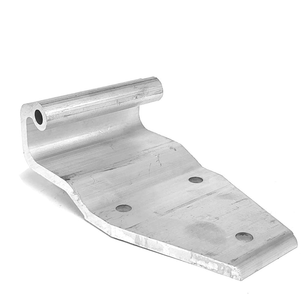 Great Dane Style 3-Hole Hinge 3-15/16" x 7-3/32" Door Hinge BFC-TTP-HI-SWH-GD03