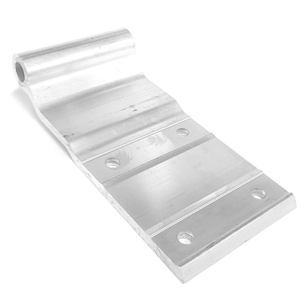 Great Dane Style 4-Hole w/Bushing 3-7/8" x 8-5/16" Door Hinge BFC-TTP-HI-SWH-GD05