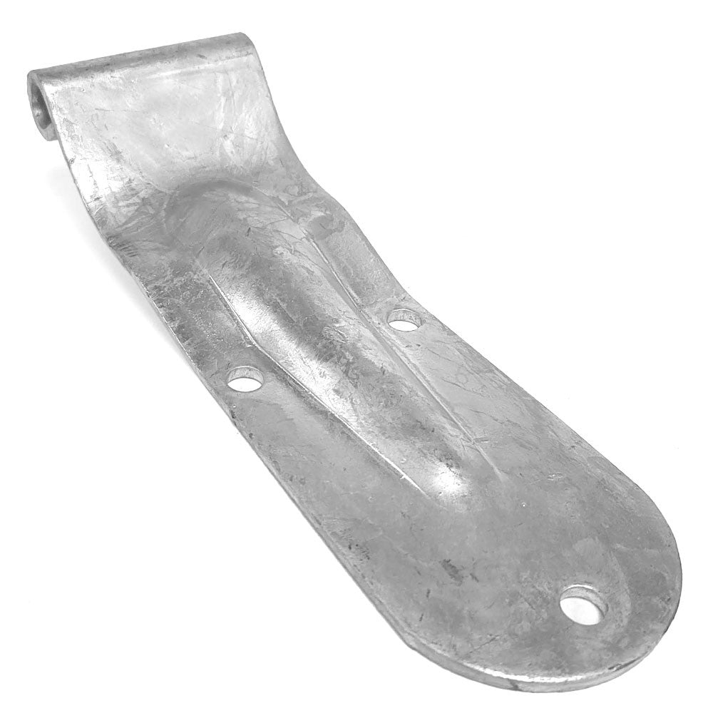 Steel Strick Style 3-Hole Hinge 3" x 9-3/4" Door Hinge BFC-TTP-HI-SWH-SK02
