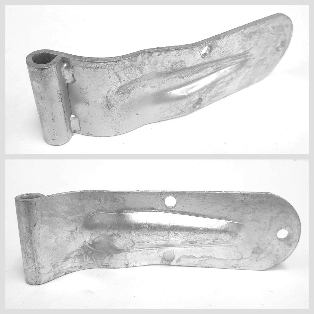 Strick Style 3-Hole 3" x 9-3/4" Door Hinge Semi Truck Trailer BFC-TTP-HI-SWH-SK02-X4