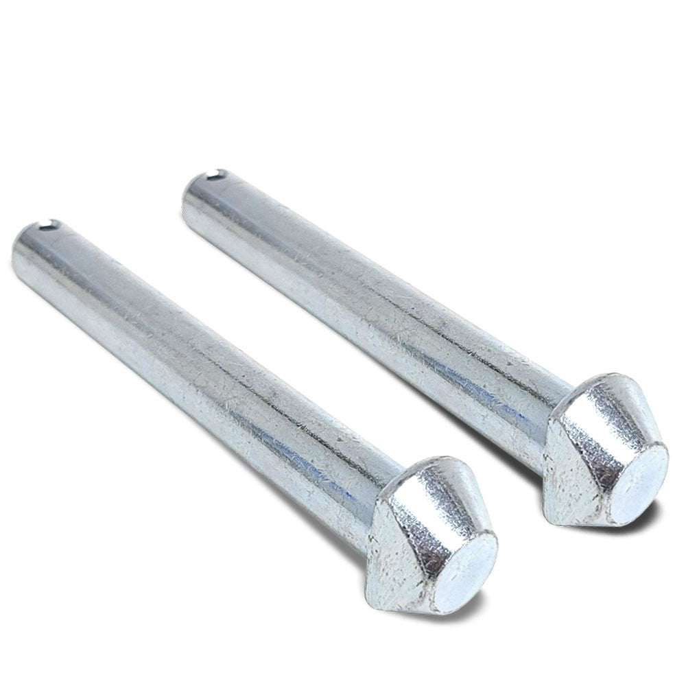 2X Pro-Fit SWH-UT03 Utility Style Hinge Pin with End Hole Door Repair BFC-TTP-HIP-SWH-UT03-X2