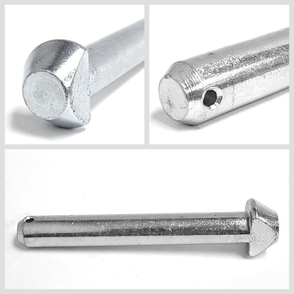 6X Pro-Fit SWH-UT03 Utility Style Hinge Pin with End Hole Door Repair BFC-TTP-HIP-SWH-UT03-X6