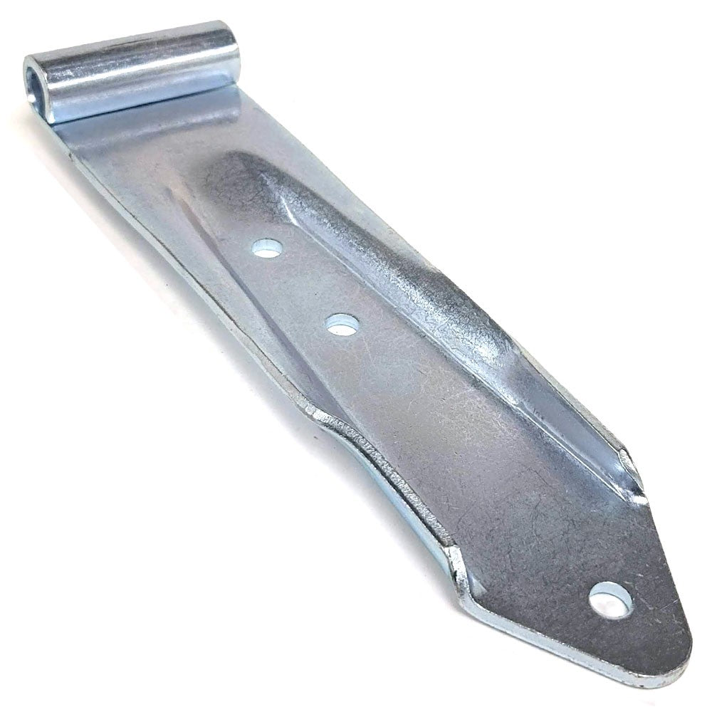 Steel Utility Style 3-Hole Hinge 3" x 12" Door Hinge BFC-TTP-HI-SWH-UT04