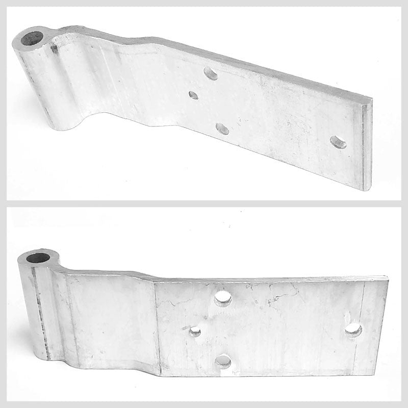 SWH-VN01 Vanguard Three Hole Bolt-On Aluminum Truck Trailer Door Hinge-Truck & Trailer Parts-BuildFastCar