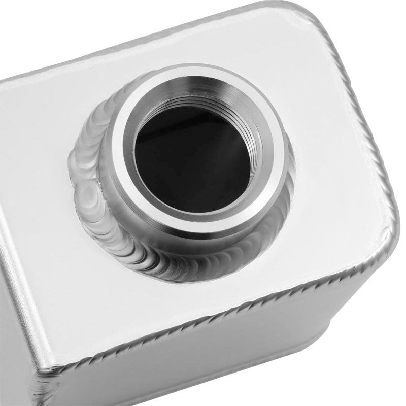 Aluminum Clutch Fluid Tank/Reservoir Can For Manual Transmisson Vehicle-Performance-BuildFastCar