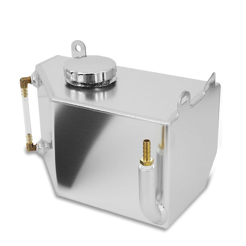 Expansion Coolant Overflow Recovery Tank For 84-96 Chevrolet Corvette 5.7L V8-Performance-BuildFastCar