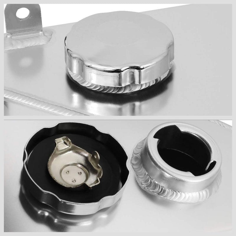 Expansion Coolant Overflow Recovery Tank For 84-96 Chevrolet Corvette 5.7L V8-Performance-BuildFastCar