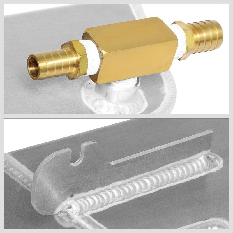 Expansion Coolant Overflow Recovery Tank For 97-04 Chevrolet Corvette 5.7L V8-Performance-BuildFastCar