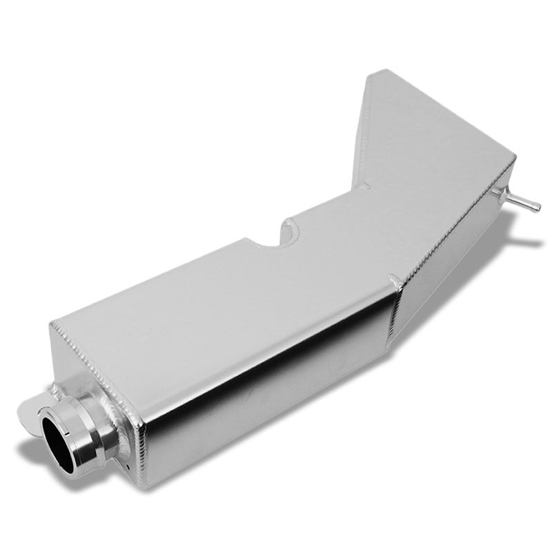 Expansion Coolant Overflow Recovery Tank For 86-93 Ford Mustang 2.3L/3.8L/5.0L-Performance-BuildFastCar