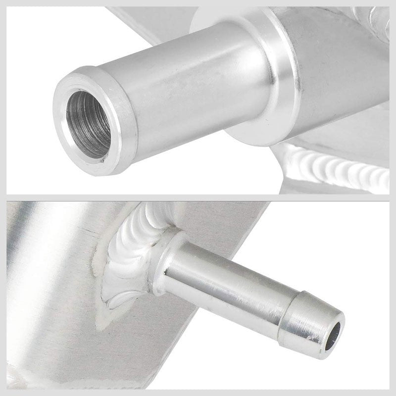 Expansion Coolant Overflow Recovery Tank For 11-14 Ford Mustang 3.7L V6/5.0L V8-Performance-BuildFastCar