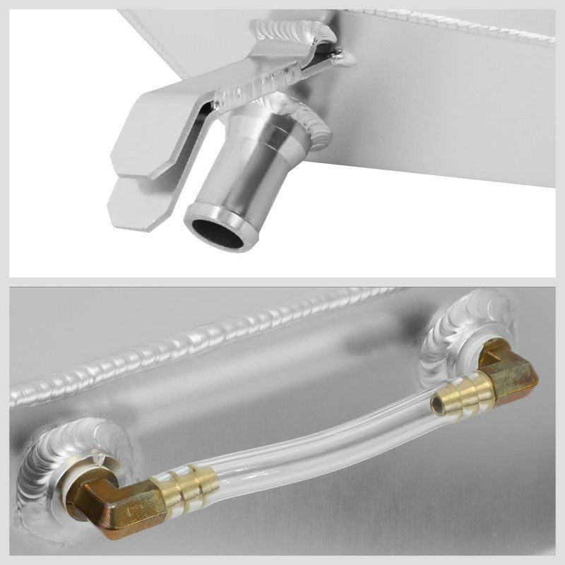 Expansion Coolant Overflow Recovery Tank/Reservoir Can For 97-03 Ford F-150 SOHC-Performance-BuildFastCar