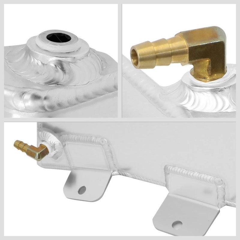 Expansion Coolant Overflow Recovery Tank For 78-88 Chevrolet Monte Carlo V6/V8-Performance-BuildFastCar