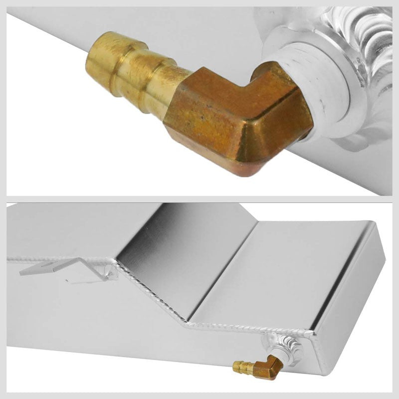 Expansion Coolant Overflow Recovery Tank For 87-95 Jeep Wrangler 2.5L/4.0L/4.2L-Performance-BuildFastCar
