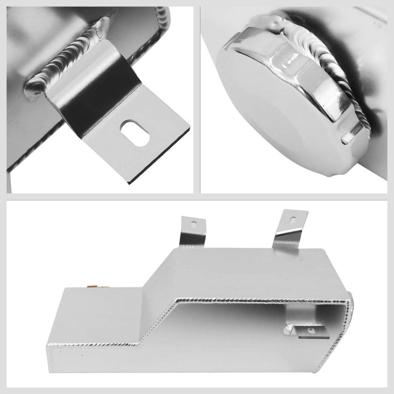 Expansion Coolant Overflow Recovery Tank For 87-95 Jeep Wrangler 2.5L/4.0L/4.2L-Performance-BuildFastCar