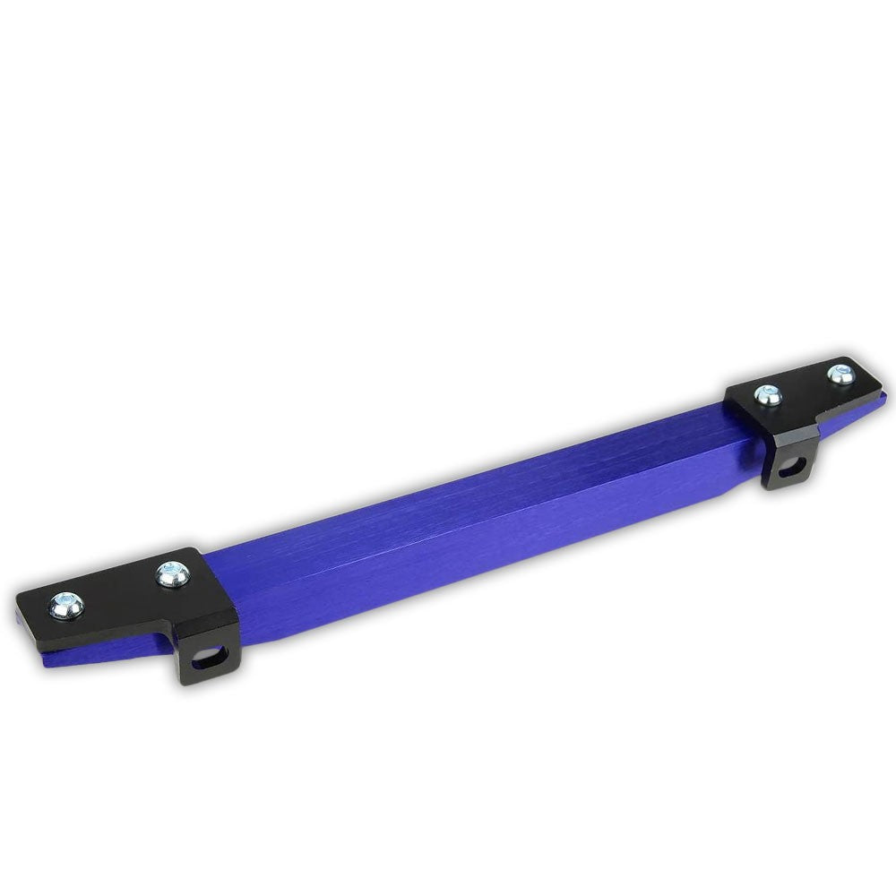 96-00 Civic Blue Rear Lower Subframe Brace Tie Bar