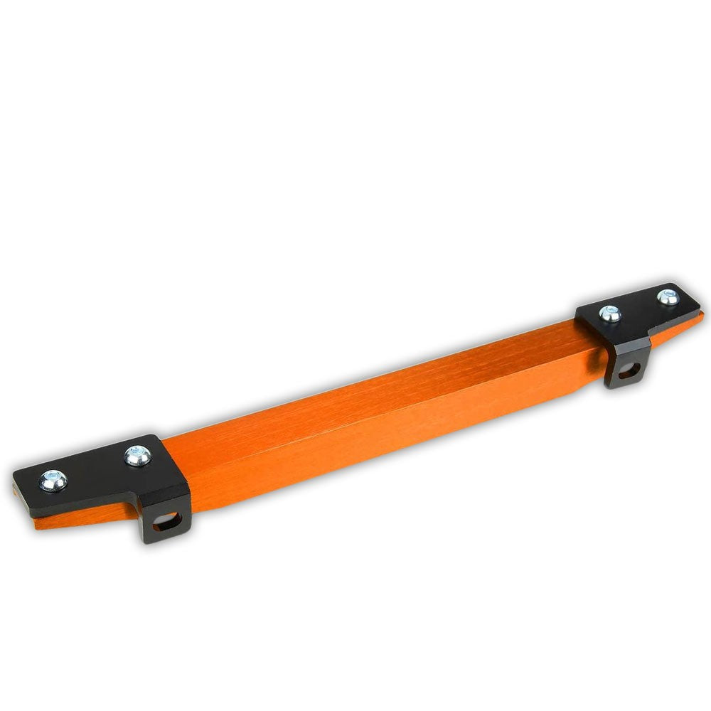 96-00 Civic Gold Rear Lower Subframe Brace Tie Bar