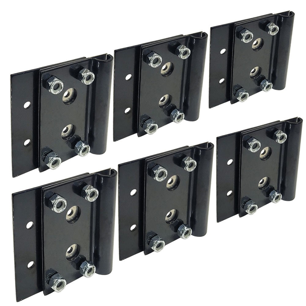 6X Transglobal TGD5600 Bottom Bracket Assembly Door Panel Repair BFC-TTP-HI-TGD5600-X6