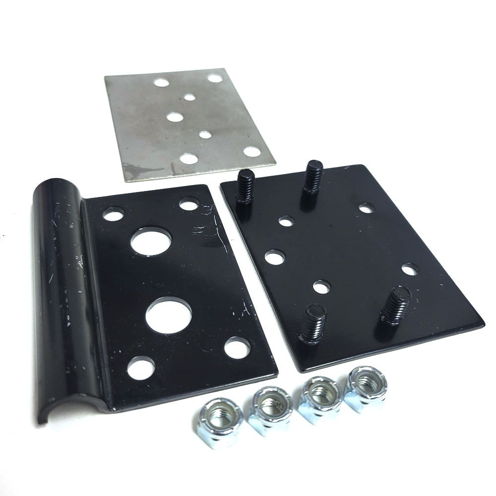6X Transglobal TGD5600 Bottom Bracket Assembly Door Panel Repair BFC-TTP-HI-TGD5600-X6