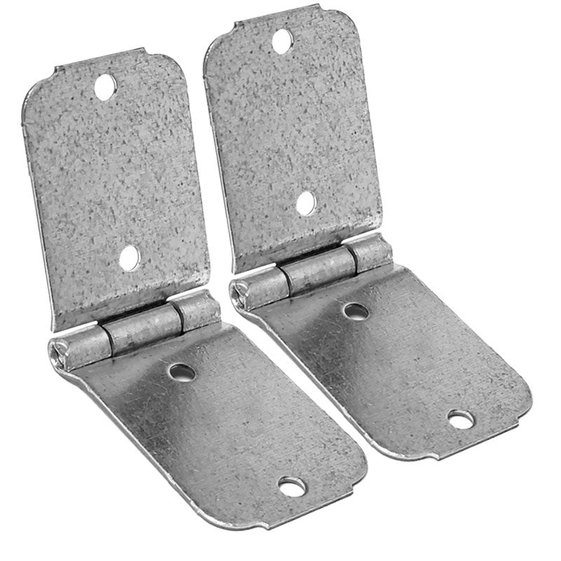 2X Mild Steel Transglobal Roll Center 2" Width Hinge For Freight Trailer Roll-Up Door-Door Systems-BuildFastCar-BFC-TTP-HI-TRGBLl-61196-X2