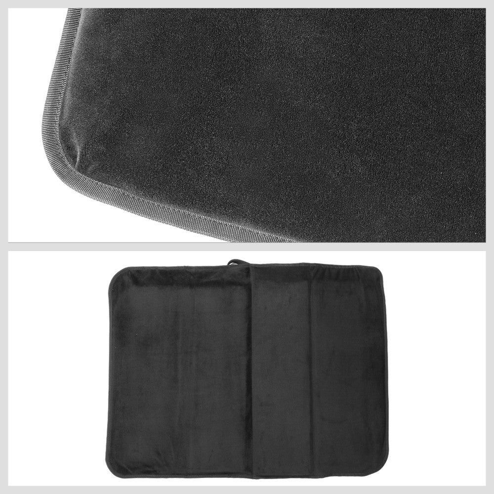 J2 Univeral Rear Bicycle Loop Padded Tail Gate Cover 23" W x 15" H For Pickup