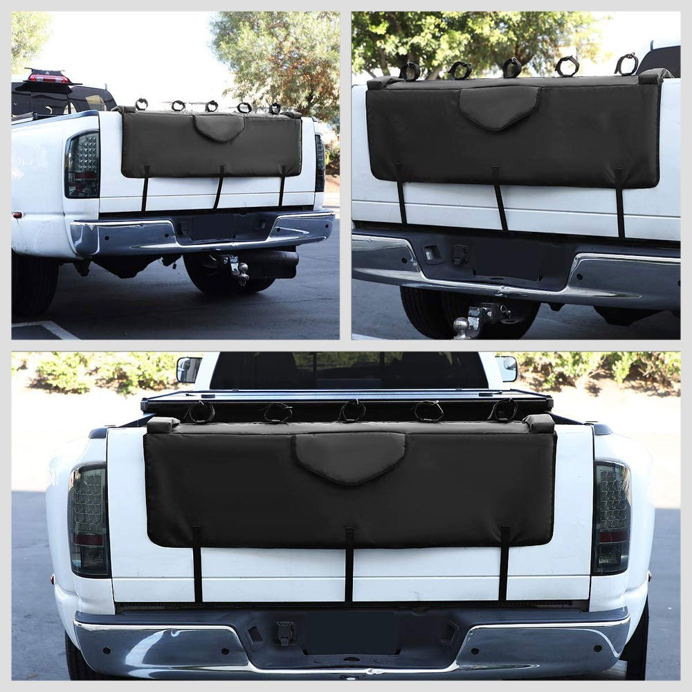 53"-width-tailgate-crash-padded-pad-protector-cover-w-bicycle-carrier-racks