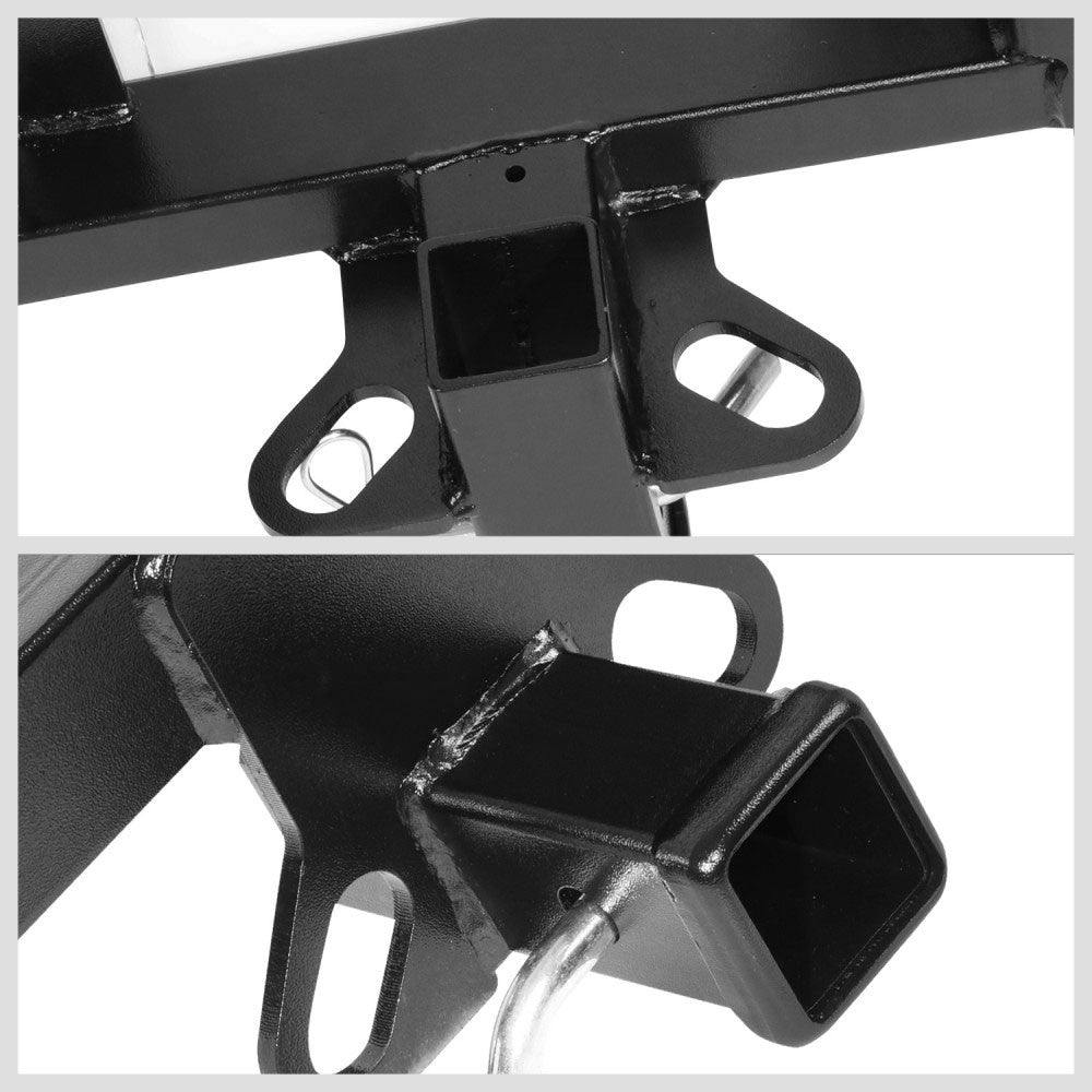 2" Square Class-3 Trailer Tow Hitch Receiver 06-11 Benz ML-Class W164 BFC-HTRS-N0001