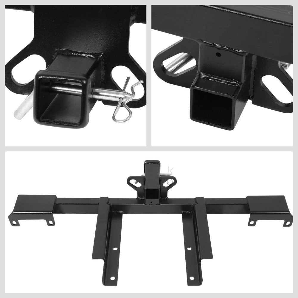 2" Square Class-3 Trailer Tow Hitch Receiver 06-11 Benz ML-Class W164 BFC-HTRS-N0001