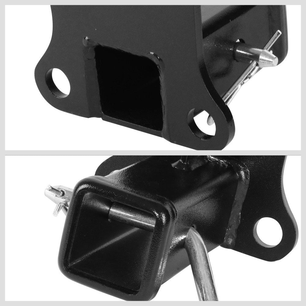 2" Square Class-3 Trailer Tow Hitch Receiver 98-05 Benz ML-Class W163 BFC-HTRS-N0002